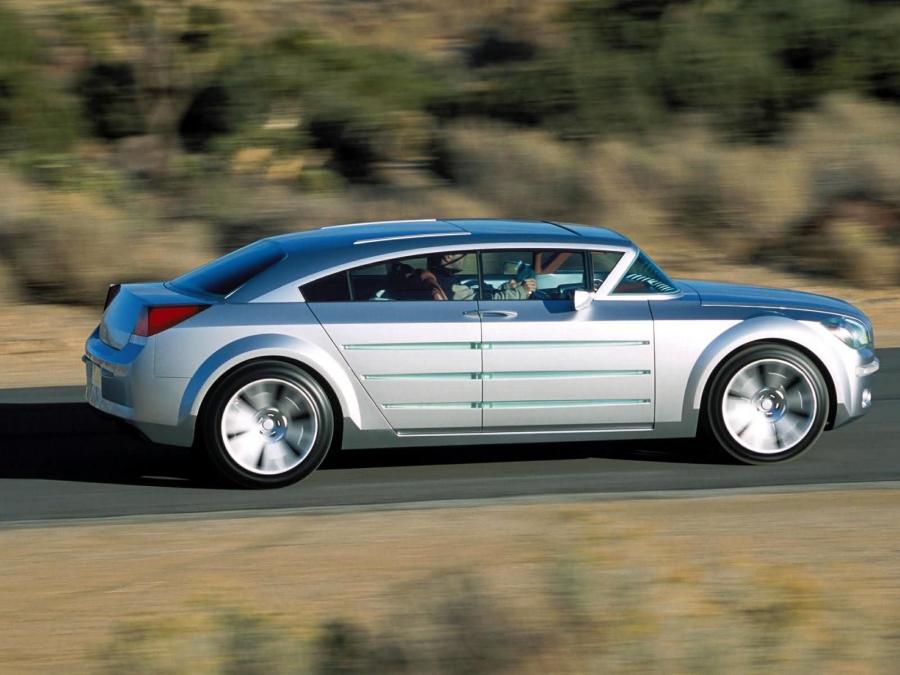  Dodge Super 8 Hemi Concept 2001 года  (фото 18 из 26)